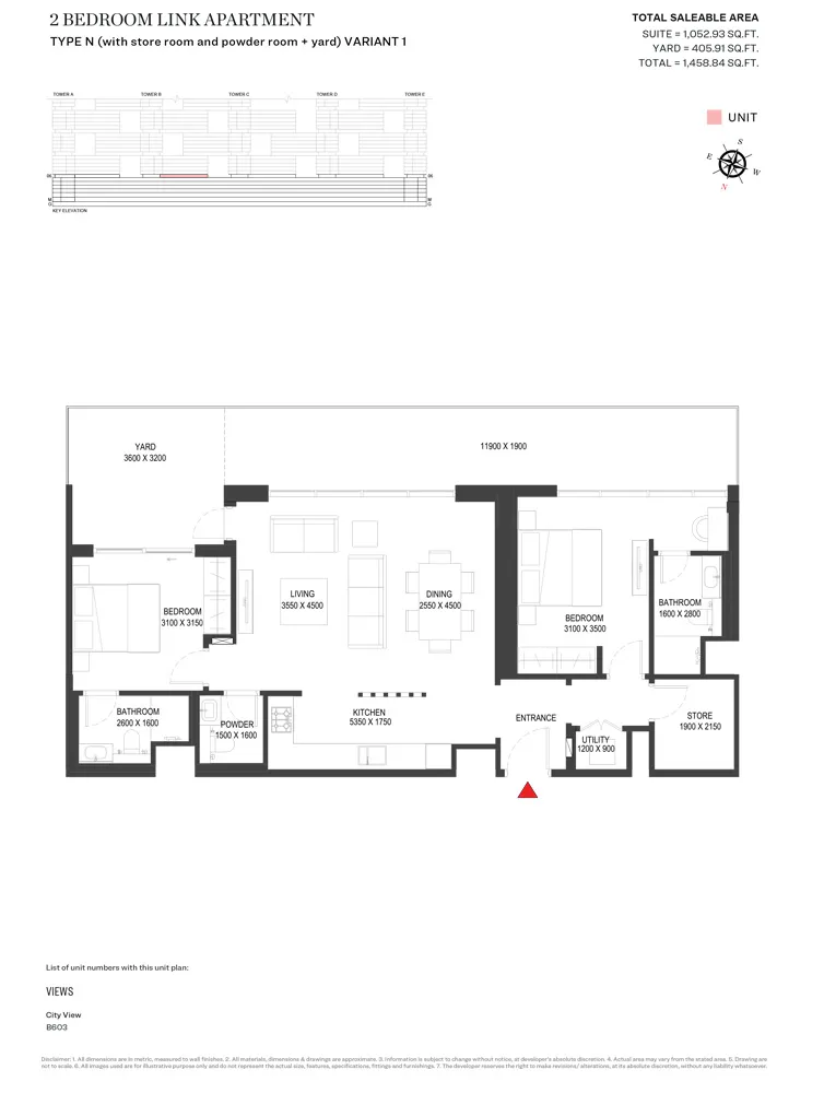 layout
