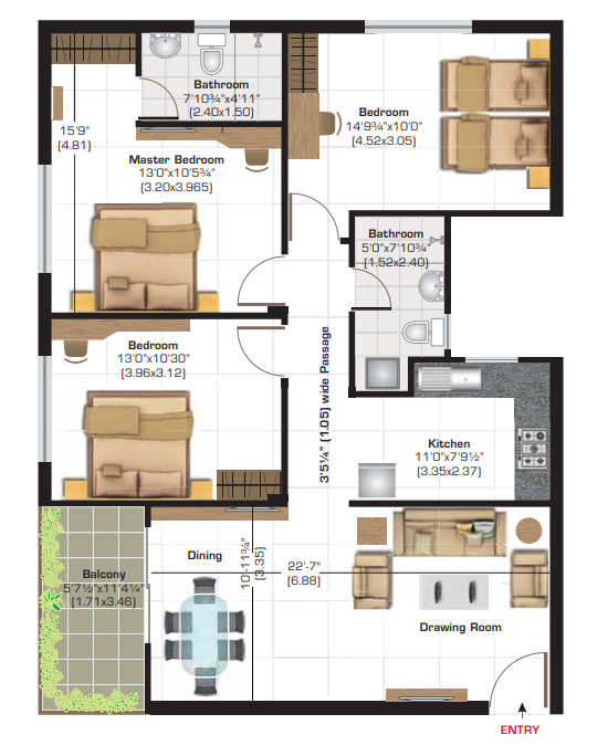 layout