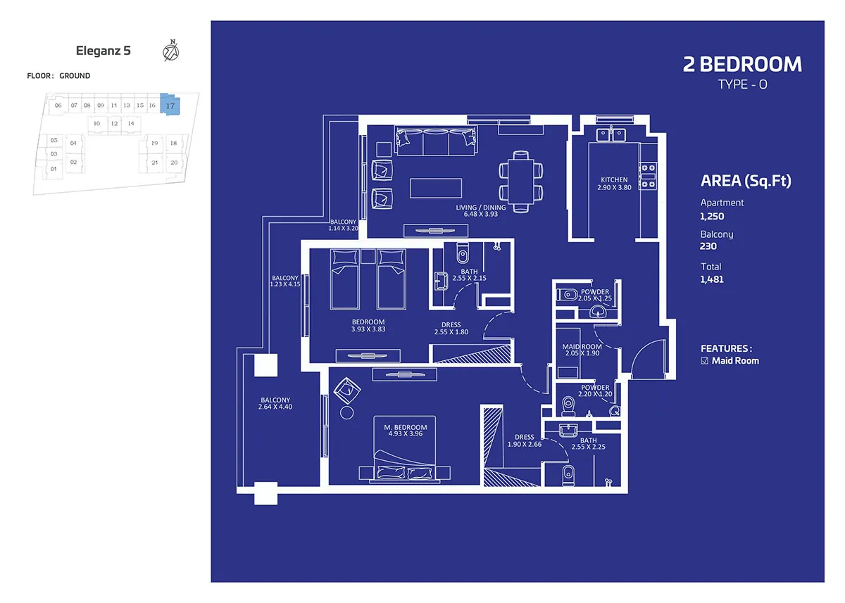 layout
