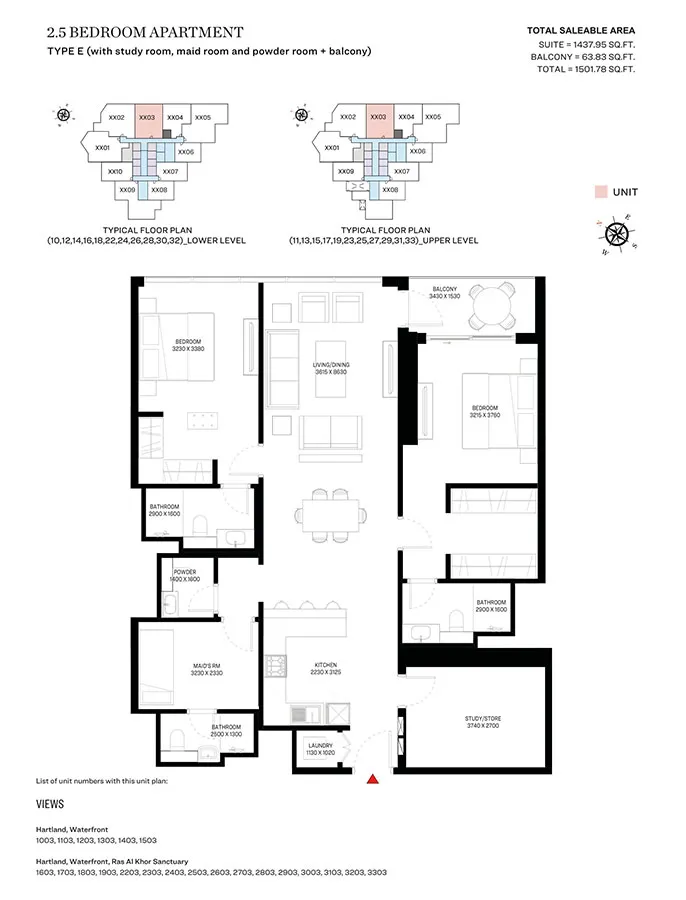 layout