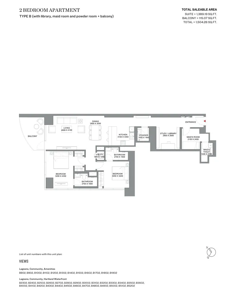 layout