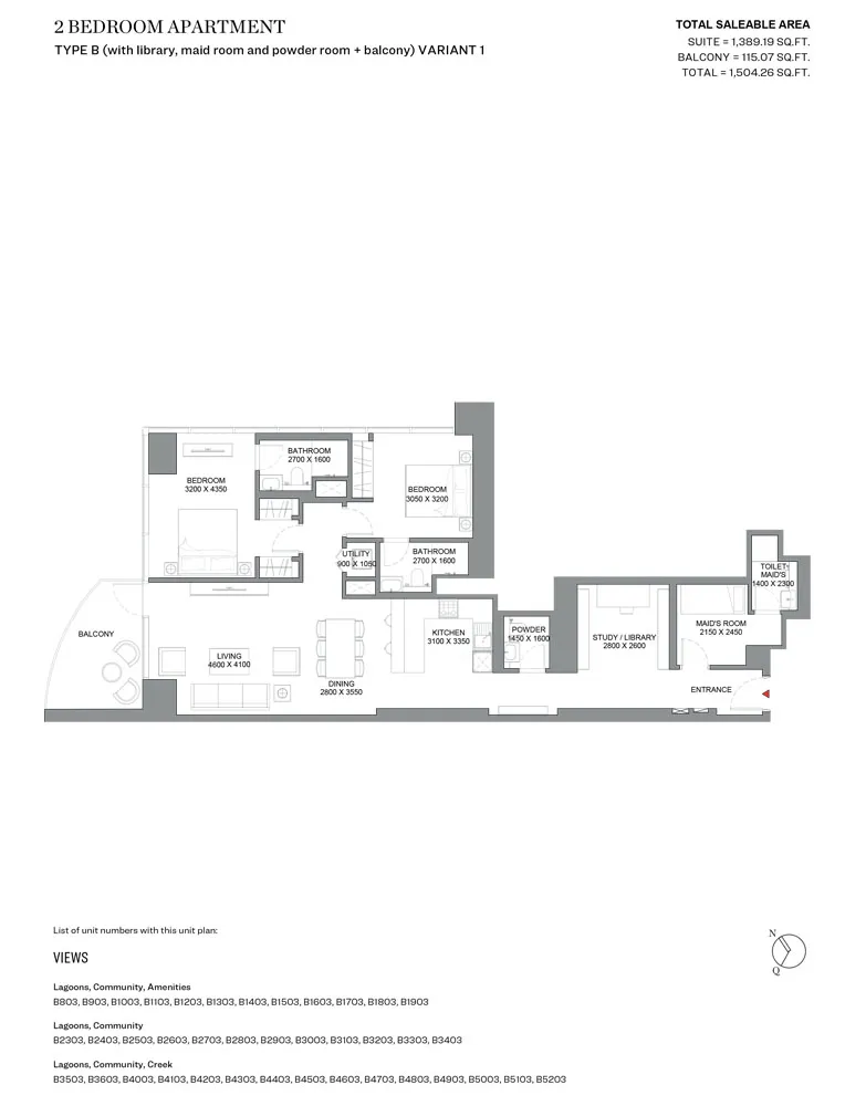 layout