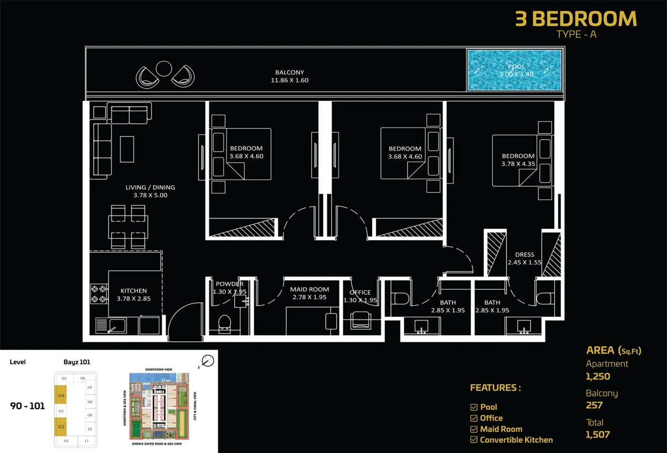layout