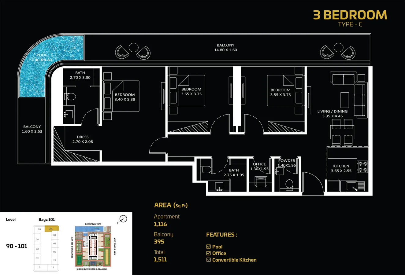 layout