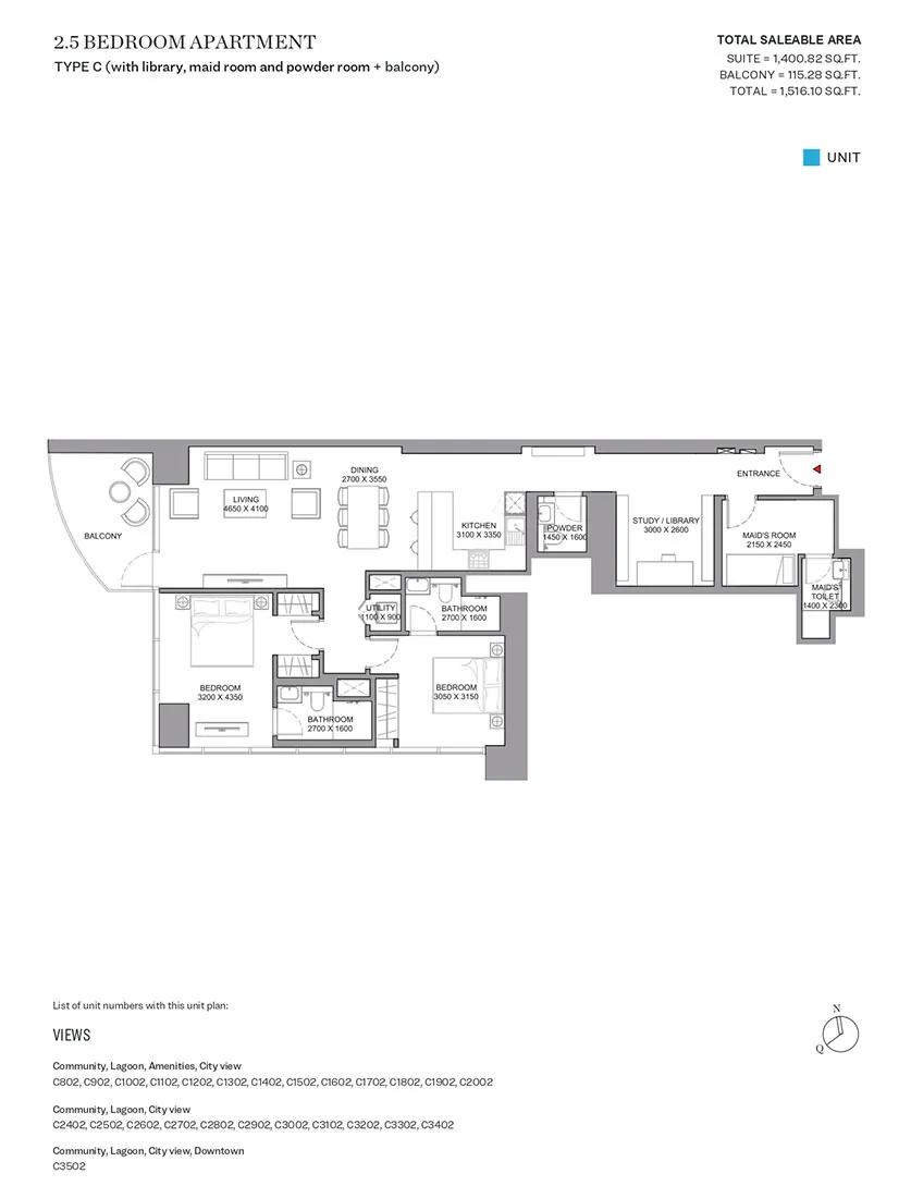 layout