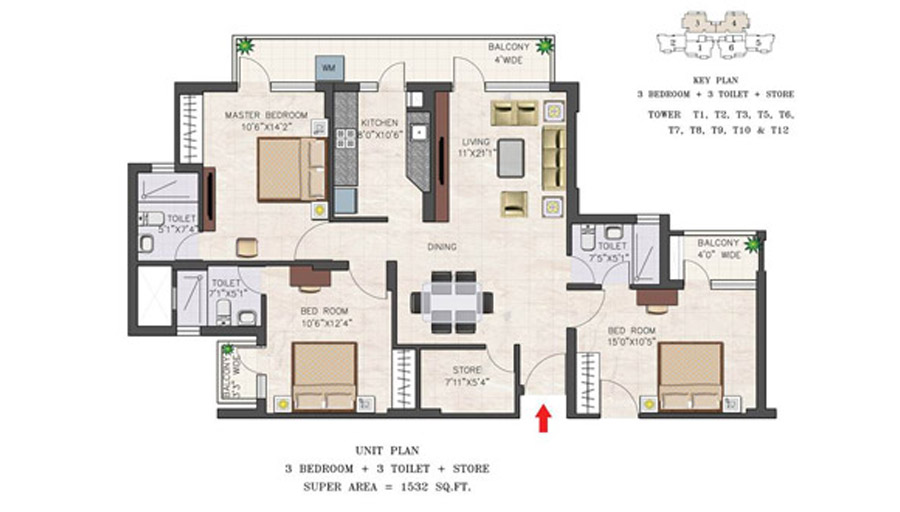 layout