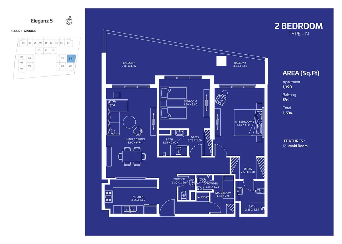 layout