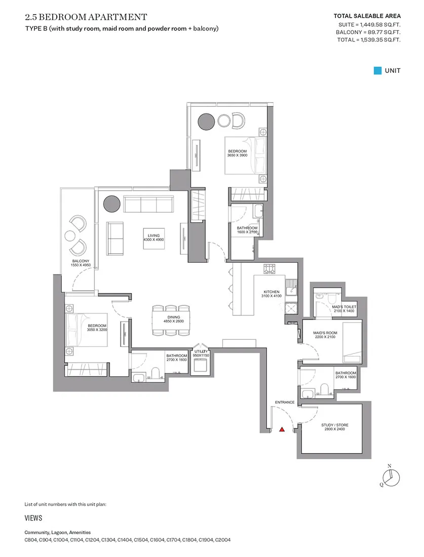 layout