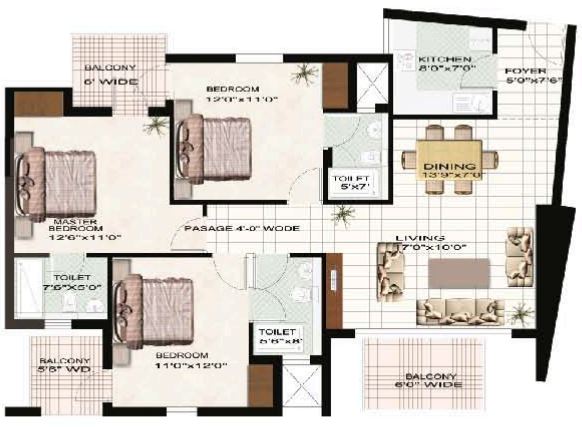 layout