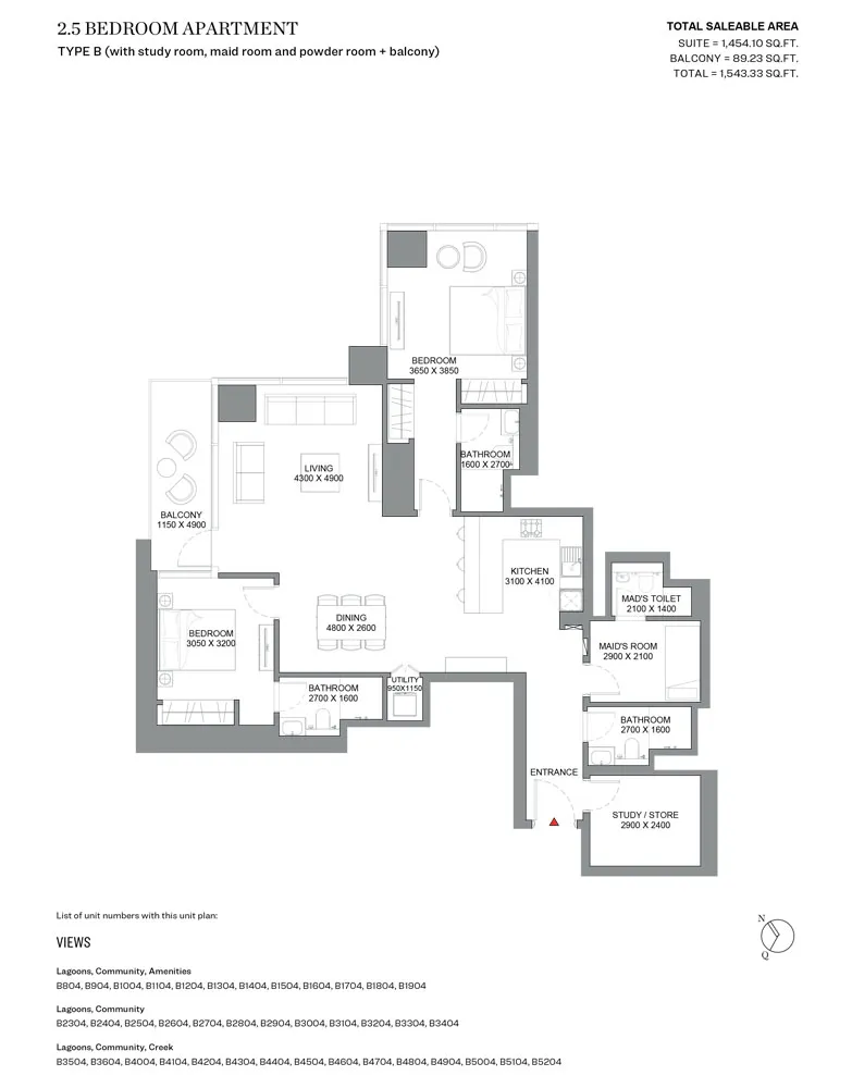 layout