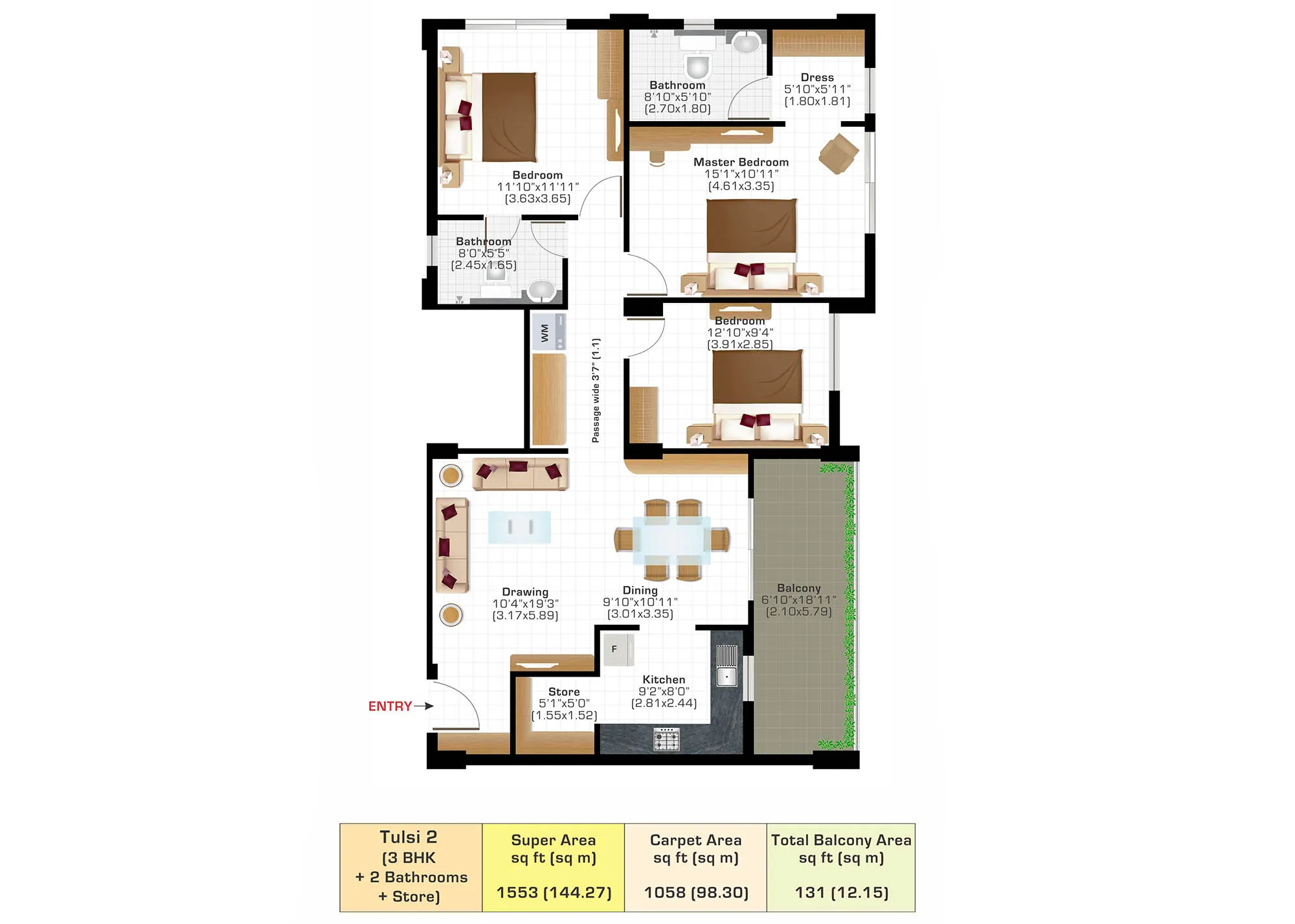 layout