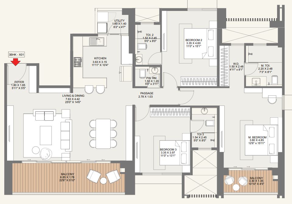 layout