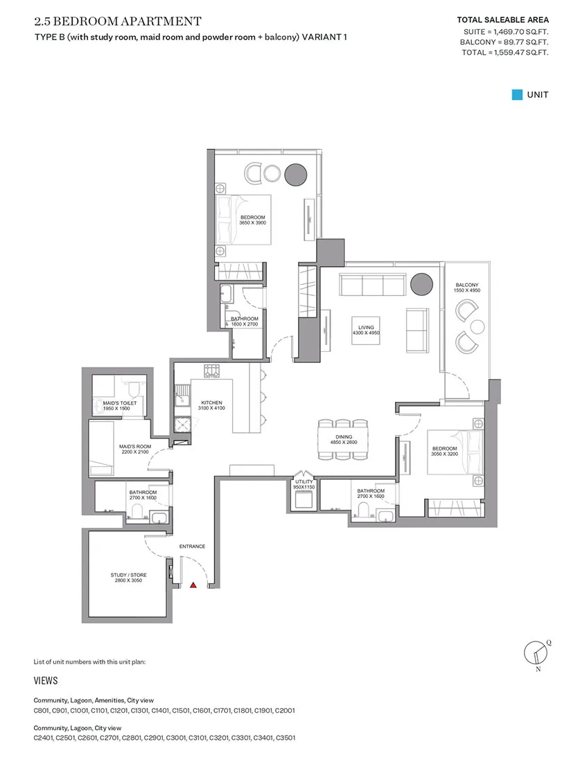 layout