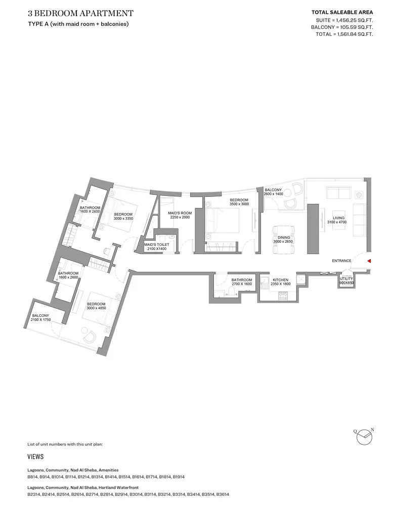 layout
