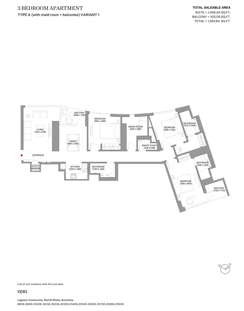 layout