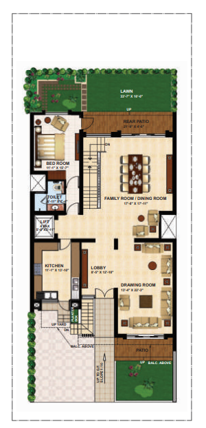 layout