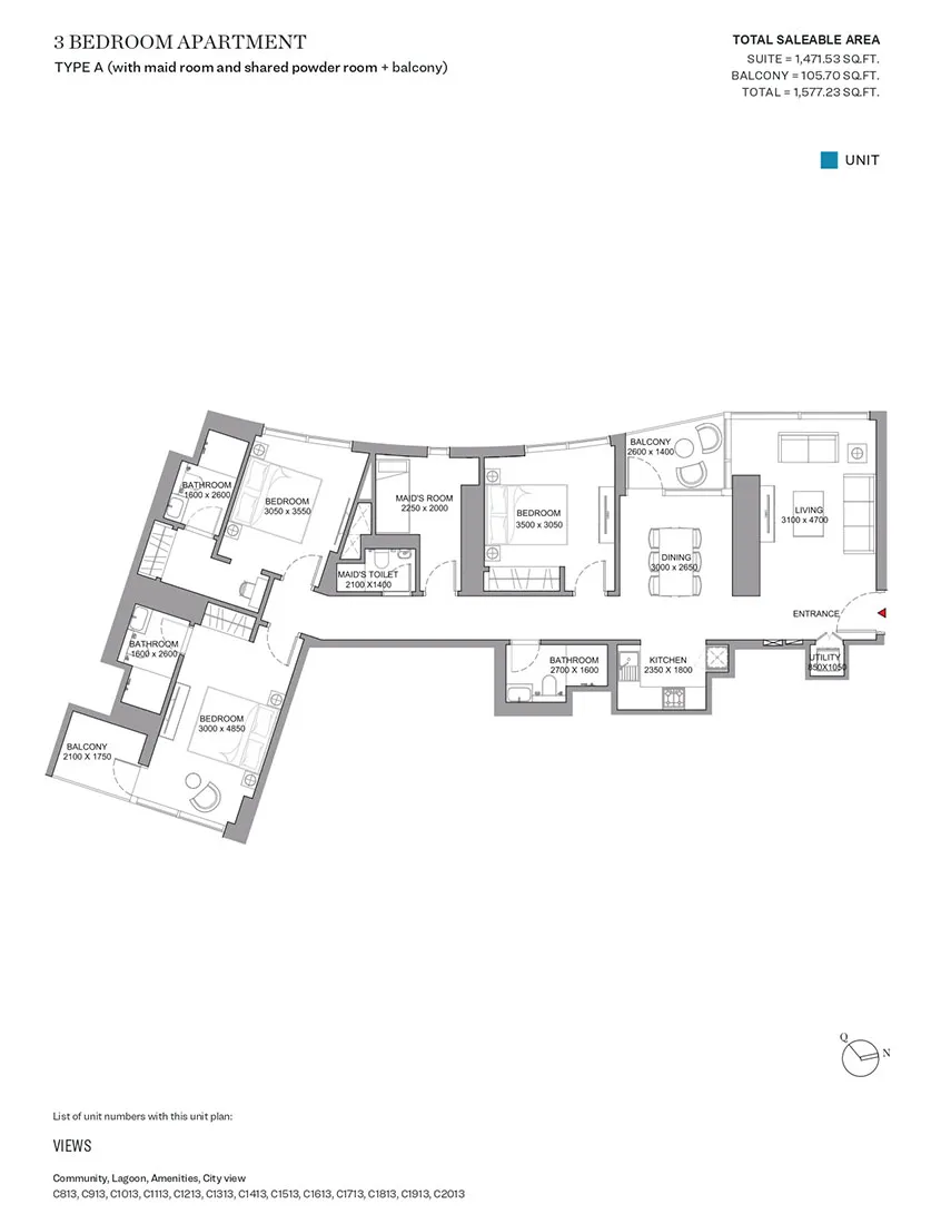 layout