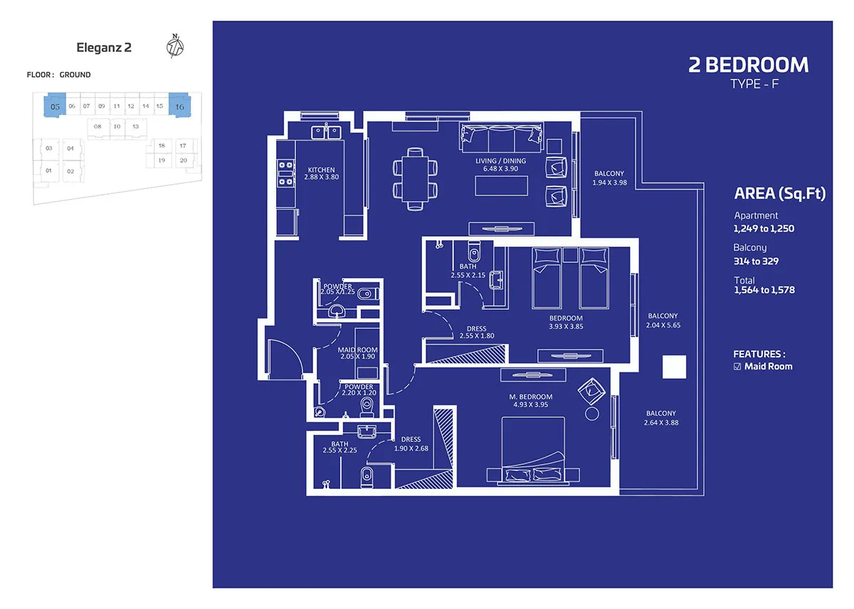 layout