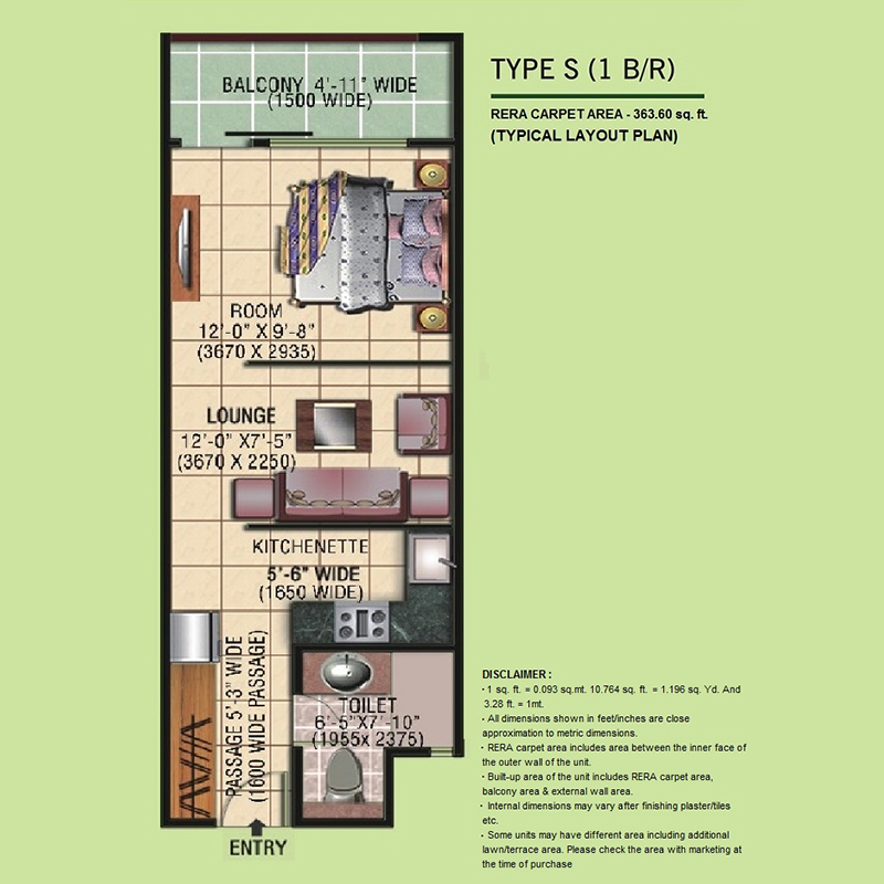 layout
