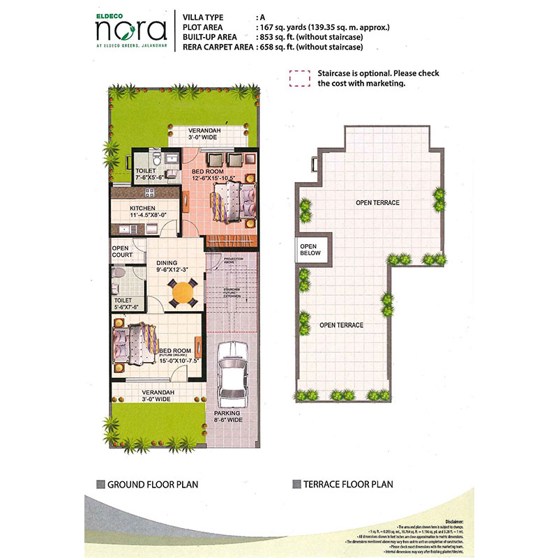 layout