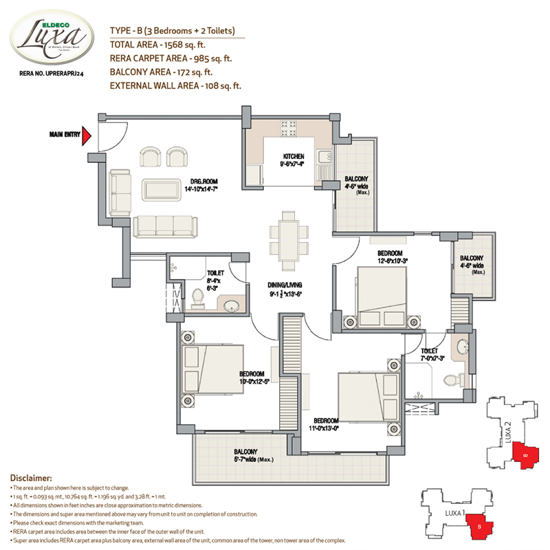 layout