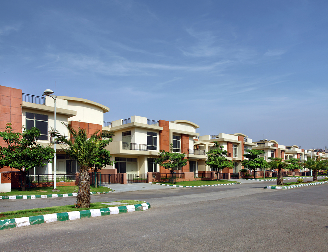 Eldeco county villas
