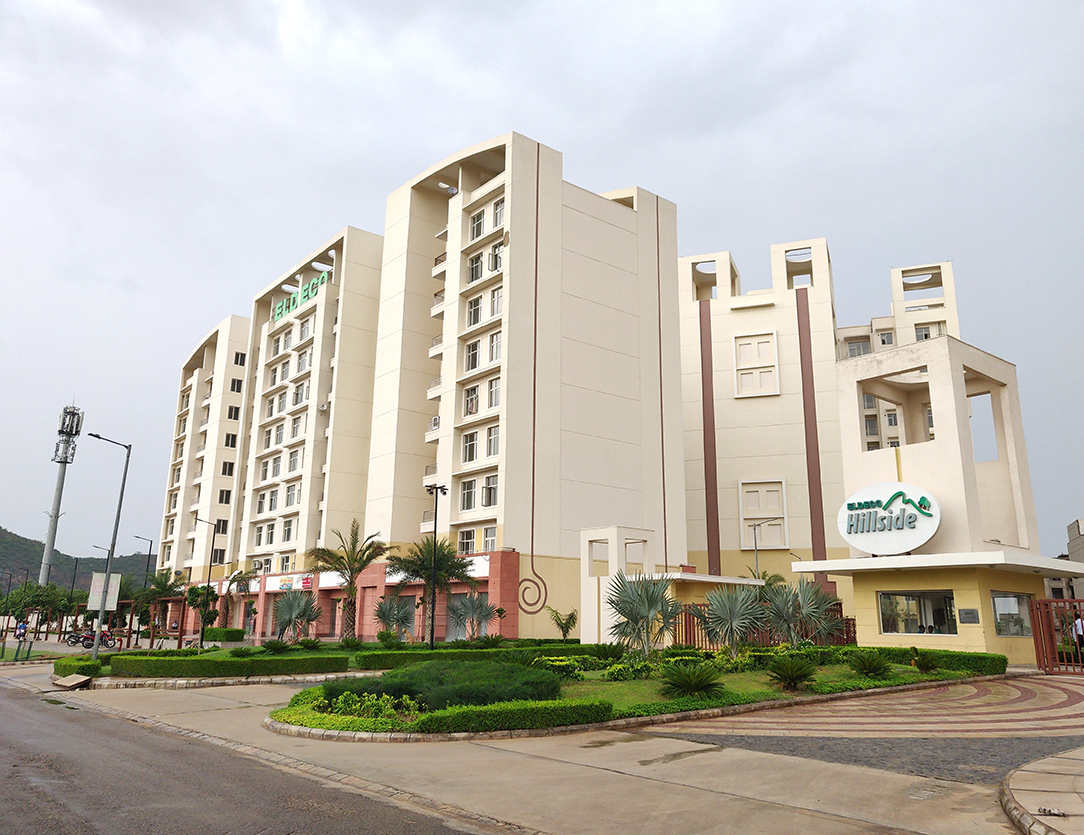 Eldeco hillside