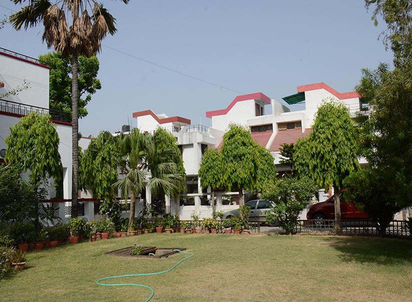 Eldeco sanskriti enclave