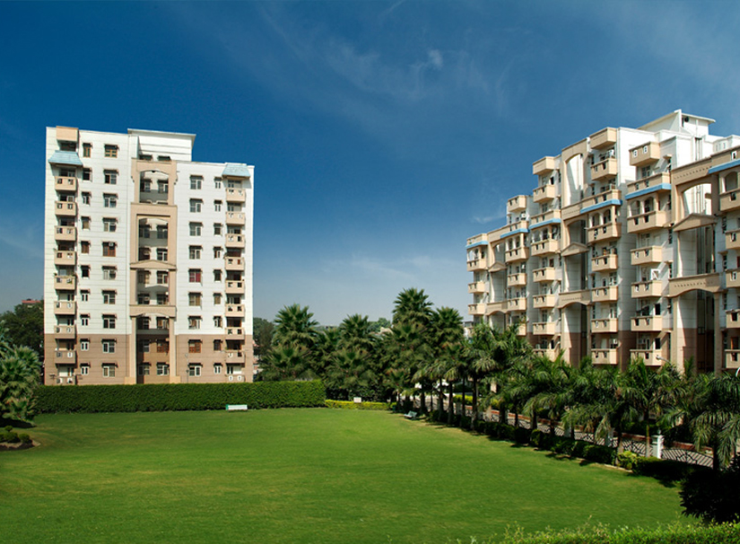 Eldeco garden estate