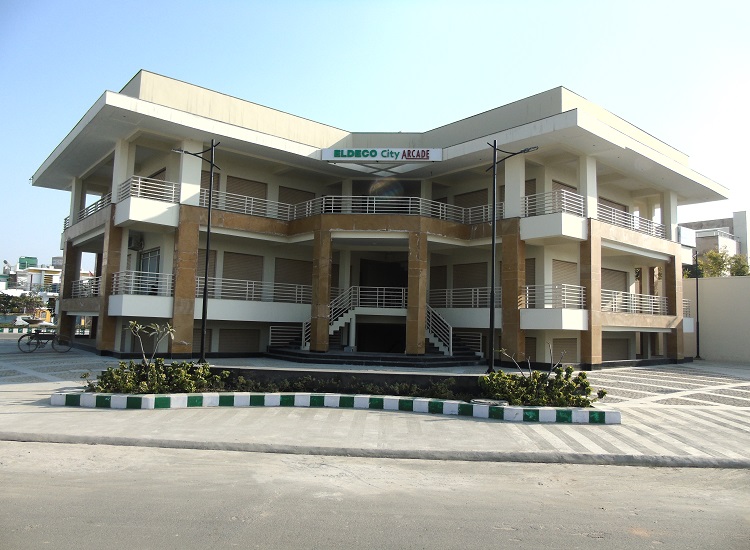 Eldeco city arcadia
