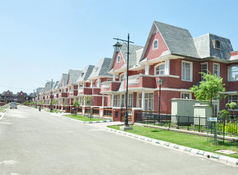 Eldeco mayfair villas