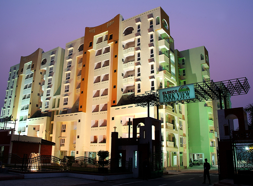 Eldeco park view apartments