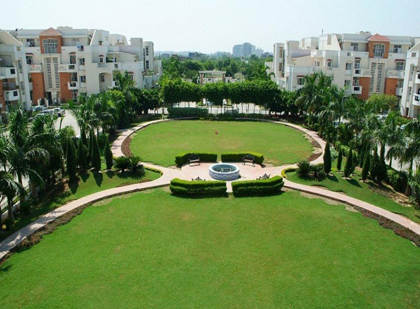 Eldeco residency greens