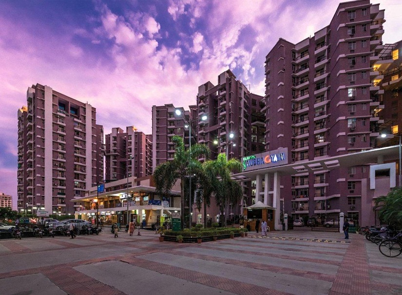 Eldeco Saubhagyam
