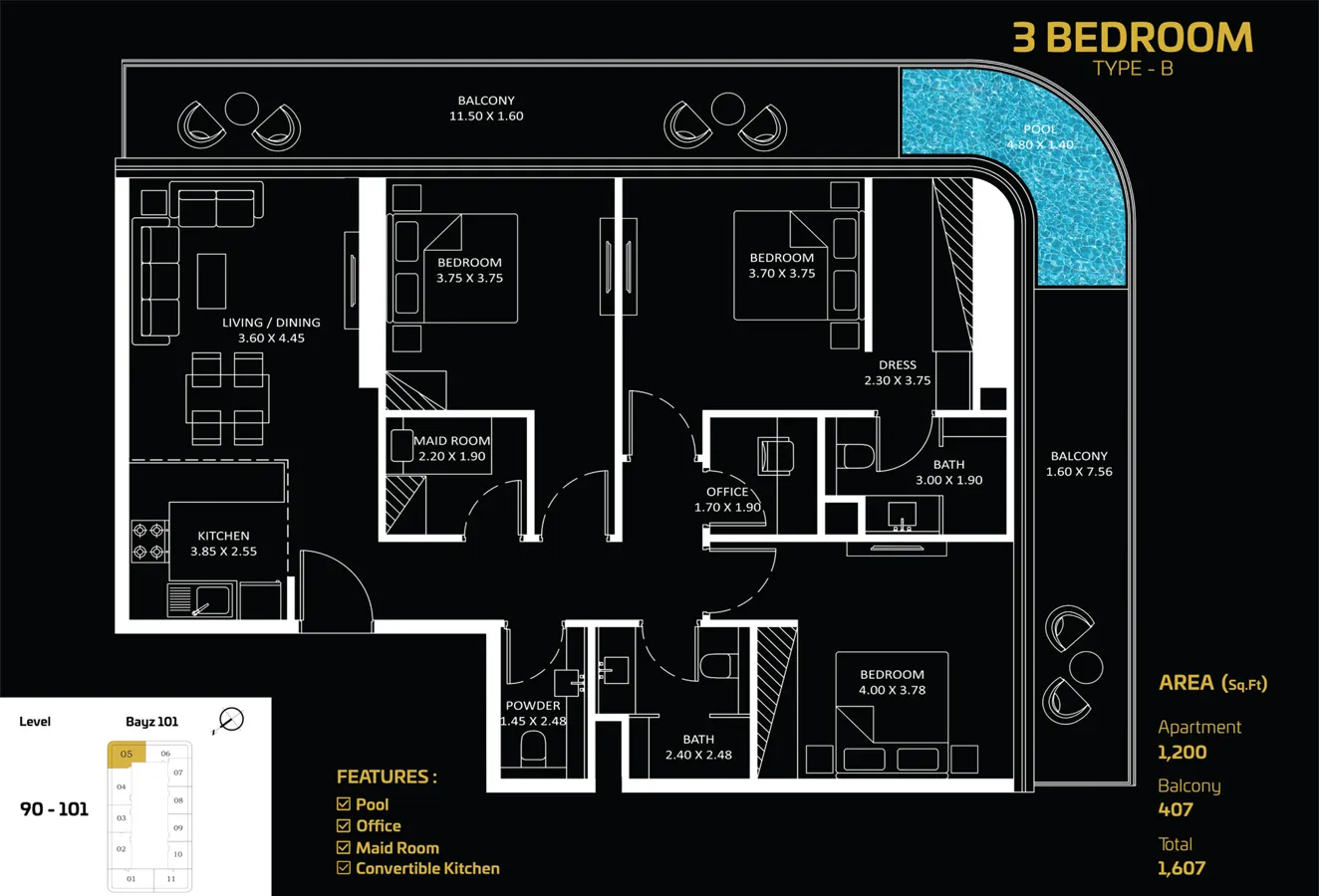 layout