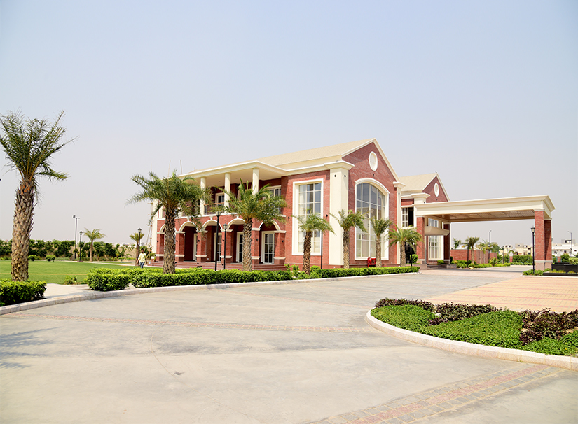 Eldeco estate one plots