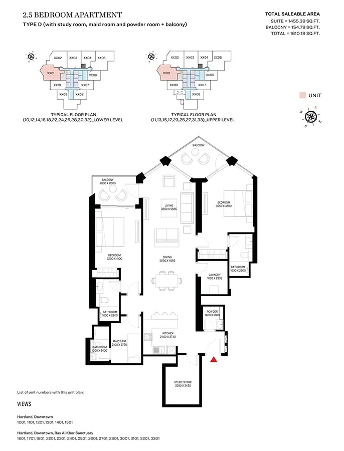 layout
