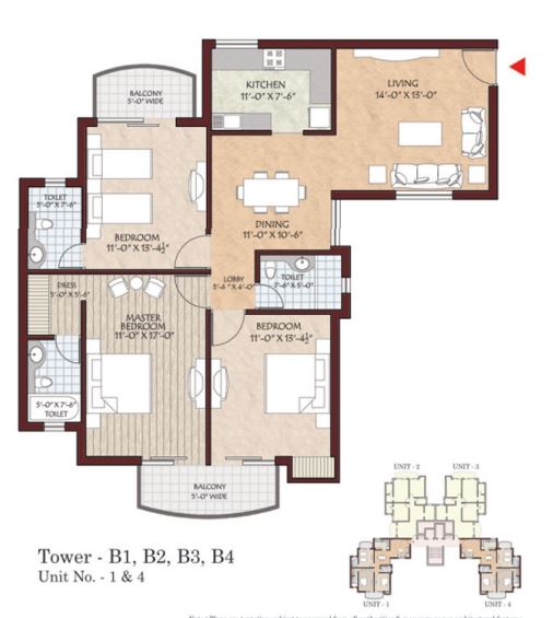layout