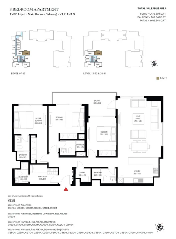 layout