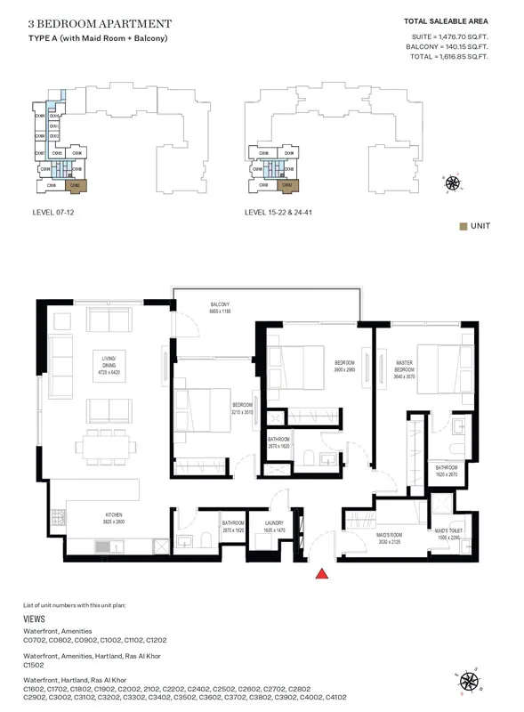 layout
