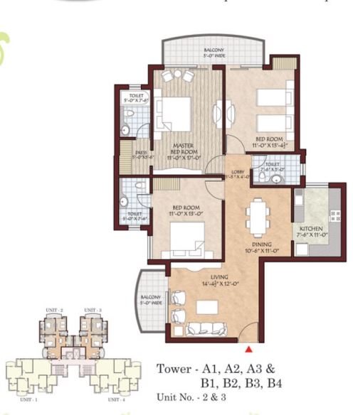 layout