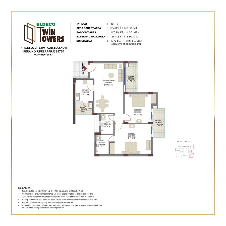 layout