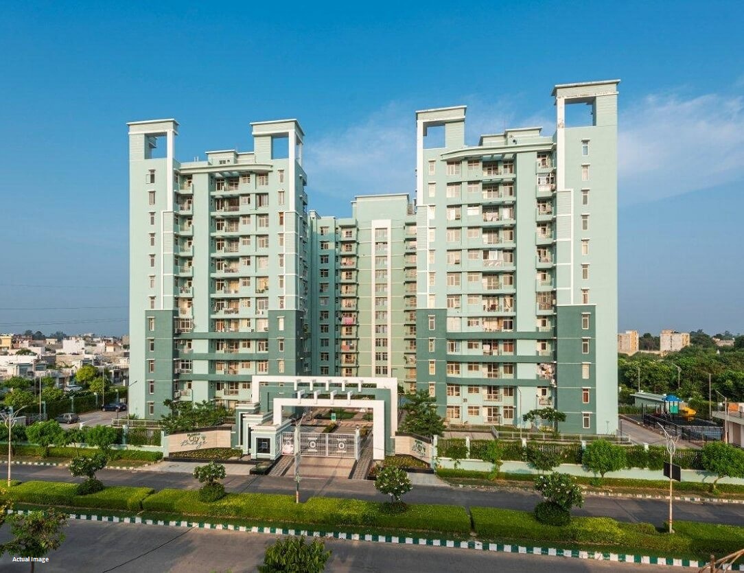 Eldeco city breeze