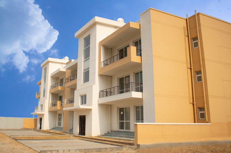 PARK ELITE FLOORS I AND II