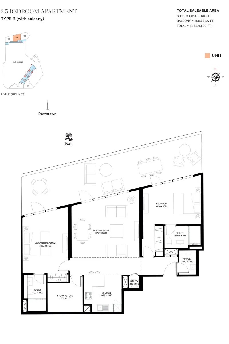 layout