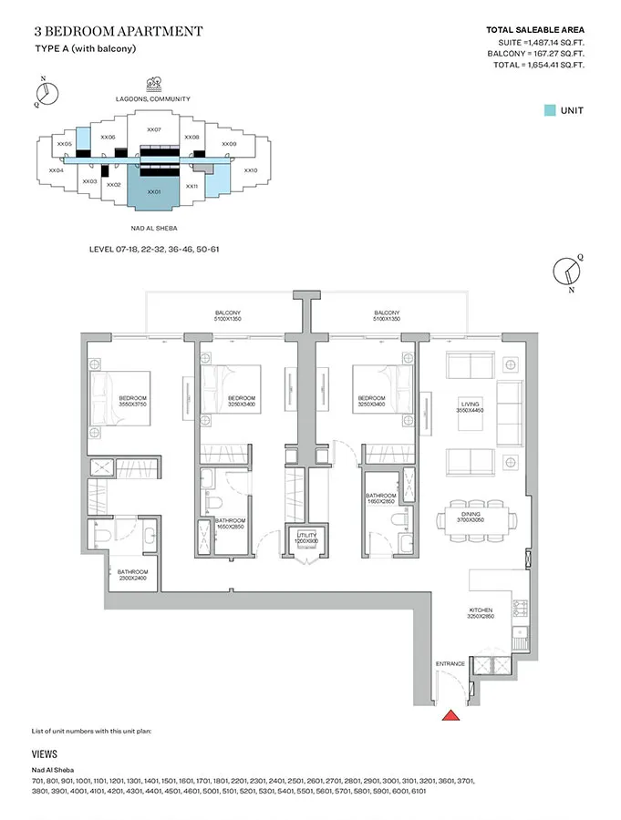 layout