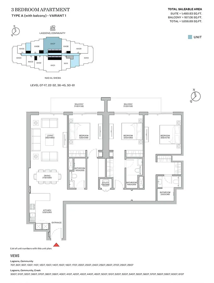 layout