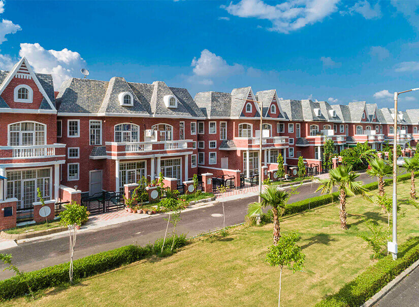 Eldeco mansionz