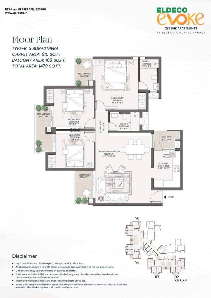 layout
