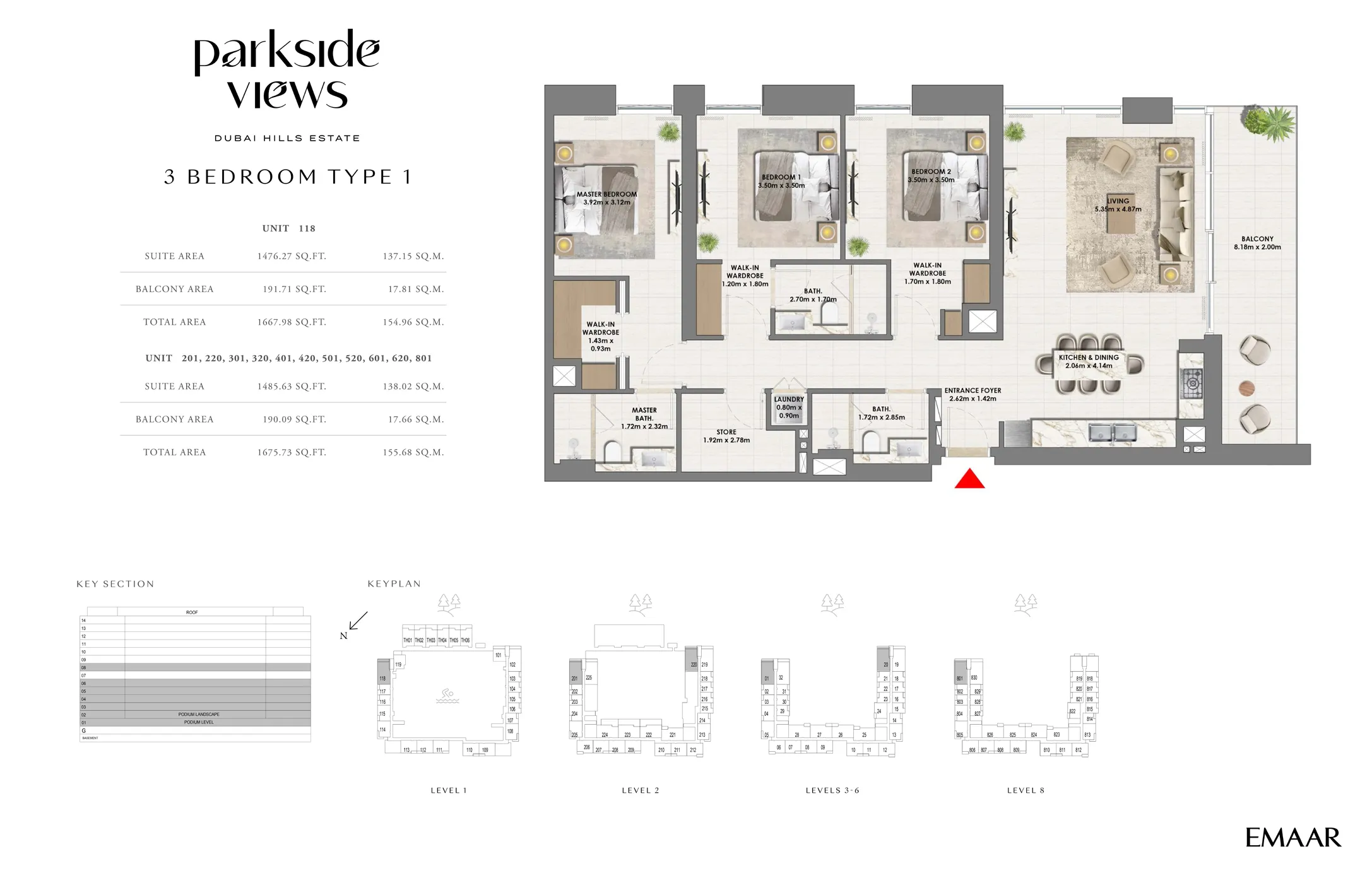 layout